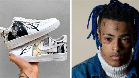 xxxtentacion gucci shoes signed|Buy and Sell XXXTentacion .